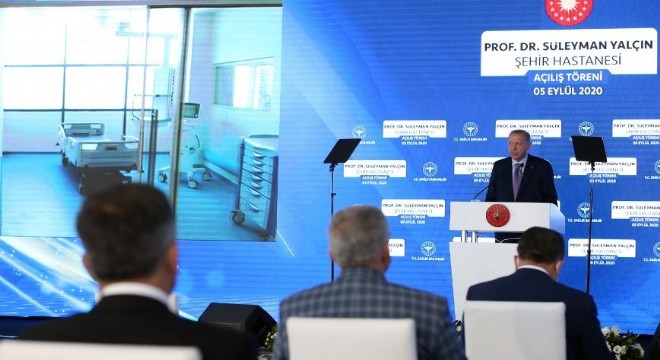 Erdoğan'dan covid19'la mücadele çağrısı