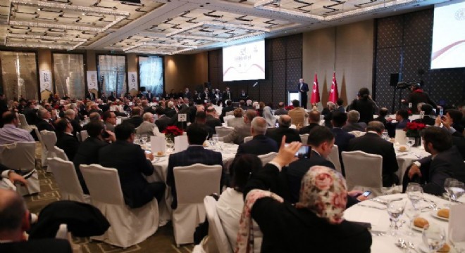 Erdoğan'dan dayanışma mesajı