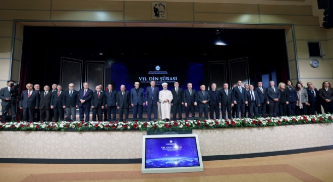 Erdoğan'dan kardeşlik ruhu mesajı