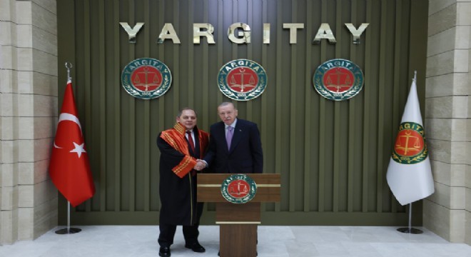 Erdoğan'dan çözüm merkezli adalet vurgusu