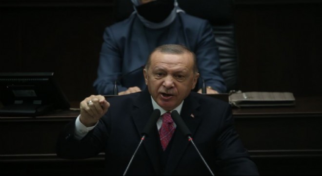 Erdoğan'dan İslam düşmanlığına tepki