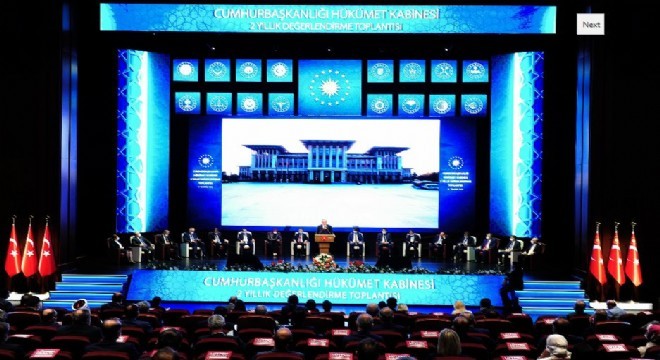 Erdoğan'dan “Türksat 5A müjdesi