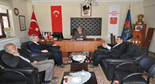 Ergüney'den STK turu