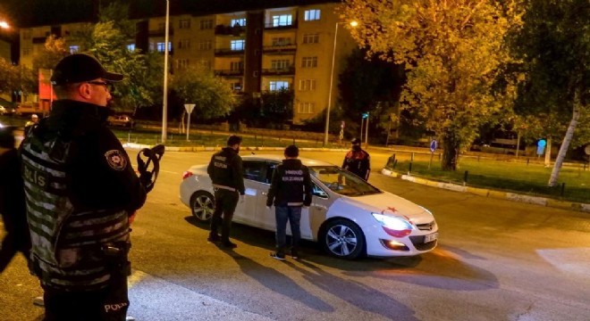 Erzurum Emniyeti suçlulara göz açtırmıyor
