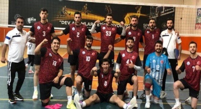 Erzurum Gençlik Spor  play off'u garantiledi