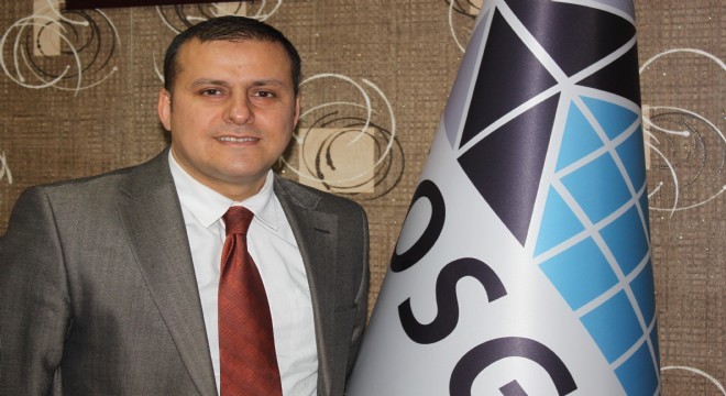 Erzurum KOSGEB'e bin 854 başvuru