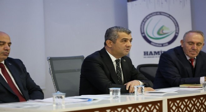 Erzurum MEM'de özel okullar gündemi