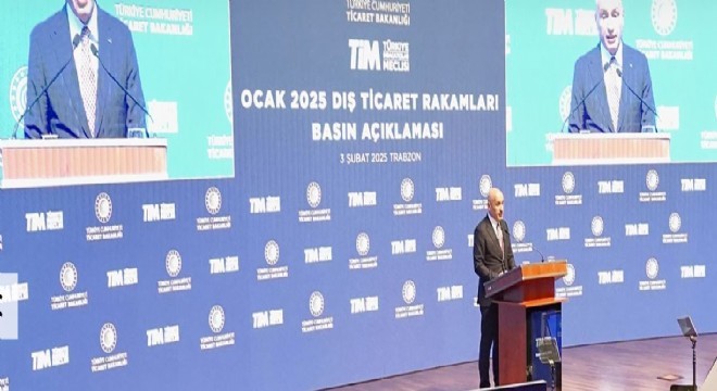 Erzurum Ocak ayı sektör en'leri açıklandı
