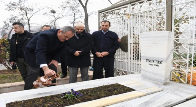 Erzurum O'nu asla unutmayacak