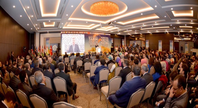 Erzurum, Uluslararası Tarım Şehirleri Birliği'ne katılacak