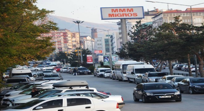 Erzurum araç varlığında yüzde 5.1'lik artış