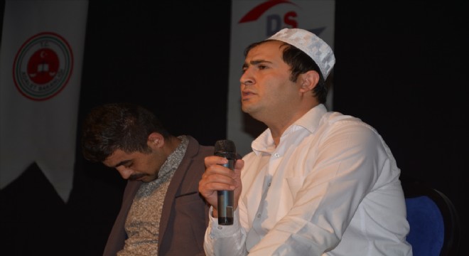 Erzurum'da 15 Temmuz etkinliği