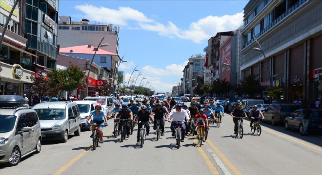 Erzurum'da 