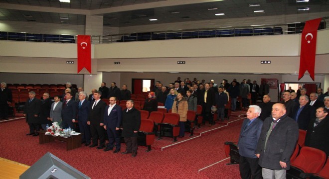Erzurum'da Eğitim Zirvesi