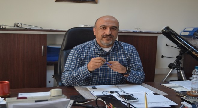 Erzurum'da Türkiye için bir ilk