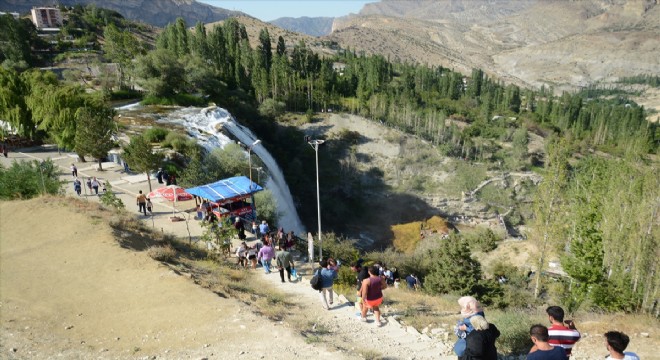 Erzurum'da Yaz tatilinin vazgeçilmez rotası
