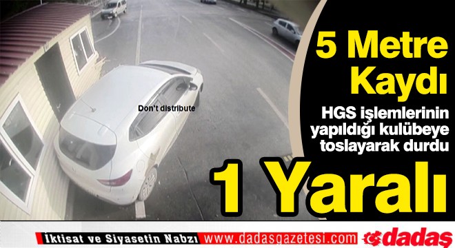 Erzurum'da trafik kazası!