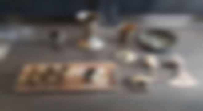 Erzurum'da şüpheli çantadan bakın ne çıktı...