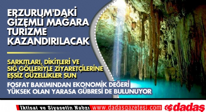 Erzurum'daki