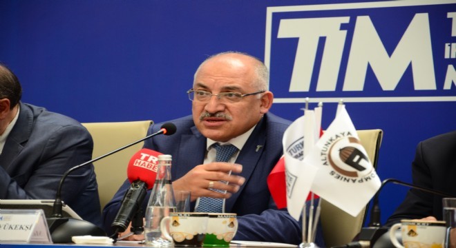 Erzurum'dan ihracatta sıralama değişmedi