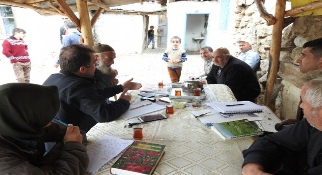 Erzurum için 'Biyolojik' Proje