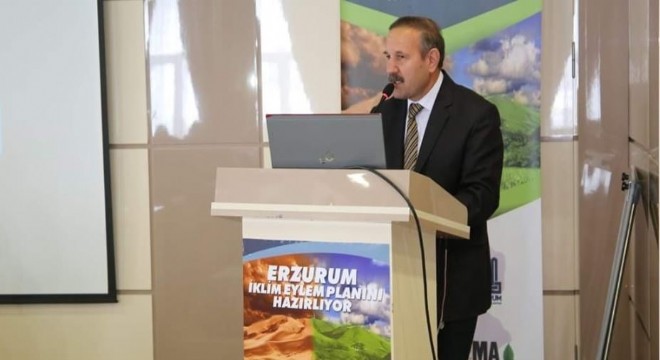Erzurum ‘İklim Eylem Planı'nda geri sayım
