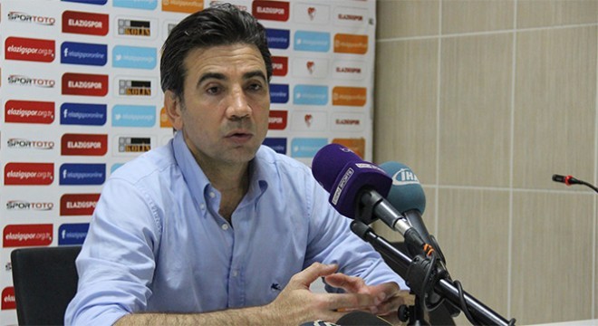 Erzurumspor'da 3'üncü Özköylü dönemi