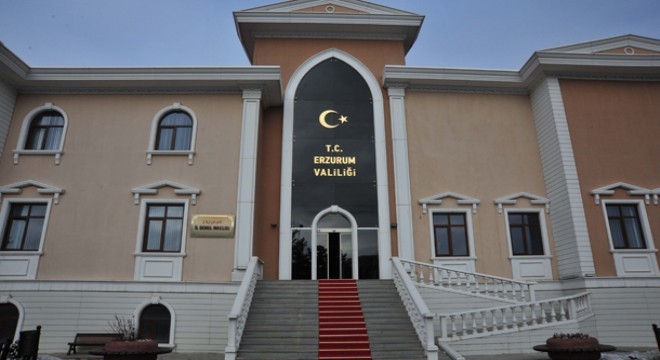 Erzurum'a 9 kaymakam atandı