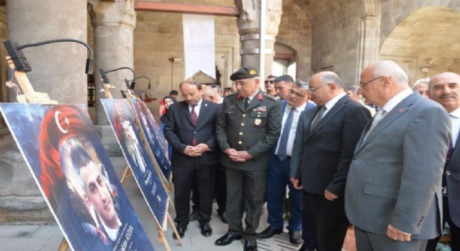 Erzurum'da 15 Temmuz anma etkinlikleri başladı