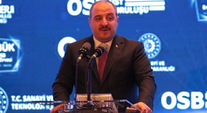 Erzurum'da 18 yılda 417 teşvikli yatırım