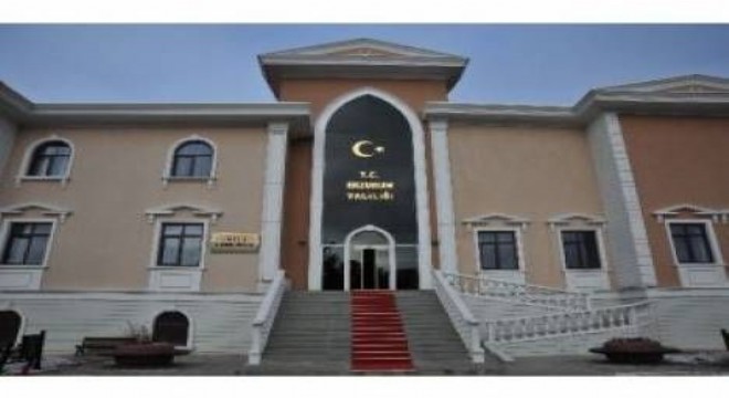 Erzurum'da 4 ilçede okullara kar tatili