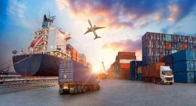 Erzurum'da ithalat ihracatı beşe katladı