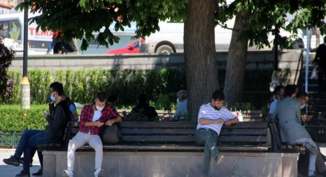 Erzurum'da son yılların en sıcak Haziran'ı yaşanıyor