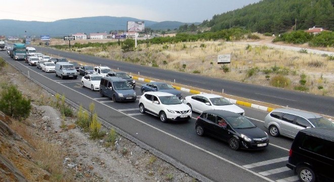 Erzurum'da taşıt sayısı 119 bin 713'e yükseldi
