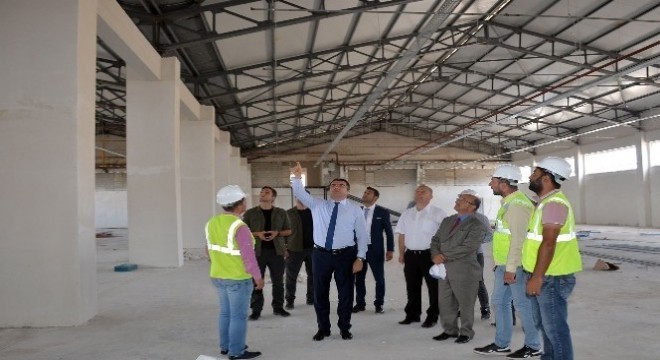 Erzurum'da teşvikli yatırım sayısı 646'ya yükseldi