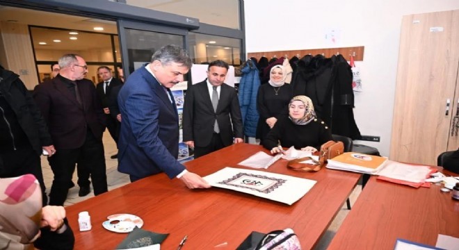Erzurum'da turizm istişaresi