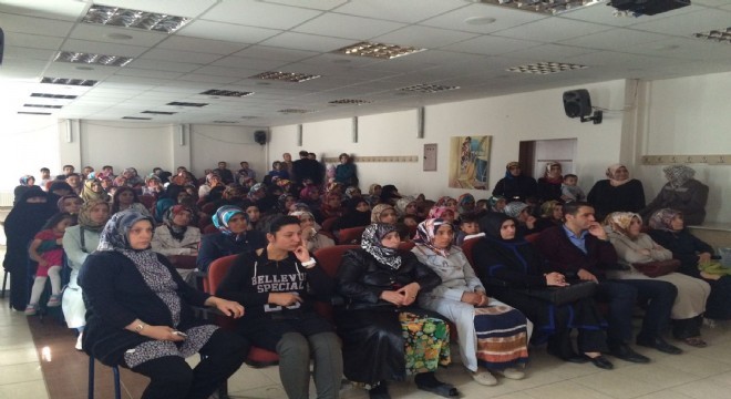 Erzurum'da velilere 15 Temmuz dersi