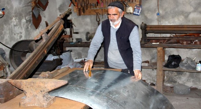 Erzurum'da zamana direnen zenaat: ‘Sobacılık'