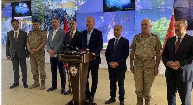 Erzurum'da ‘Kökünü Kurutma' Operasyonu