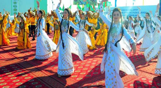 Erzurum'da “Türkmenistan Kültür Günleri” etkinliği
