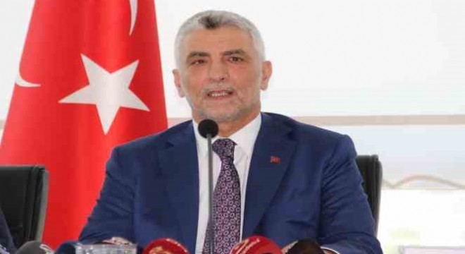 Erzurum'dan 3 ayda 8.7 milyon dolarlık ihracat