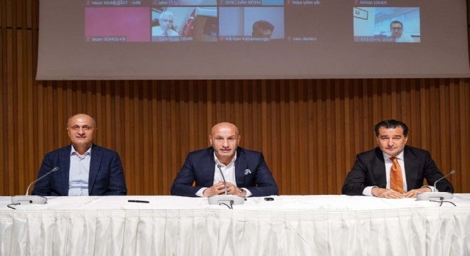 Erzurum'dan 6 ayda 33 ülkeye ihracat