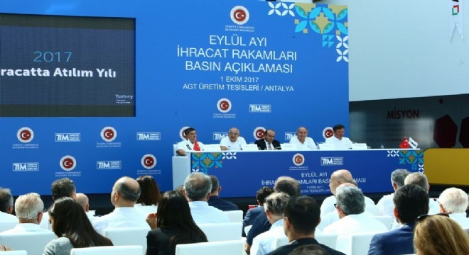 Erzurum'dan 9 ayda 15.6 milyon dolarlık ihracat