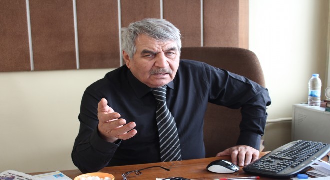 Erzurum'dan Almanya'ya organik köprü