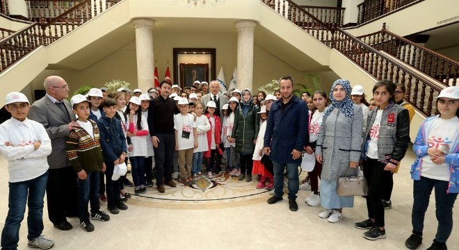 Erzurum'dan Bursa'ya, ''Biz Anadoluyuz'' buluşması