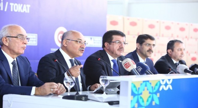 Erzurum'dan ihracat 19 milyon doları aştı
