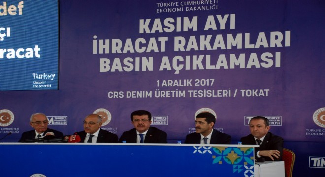 Erzurum'dan ihracatta yüzde 7.74'lük artış