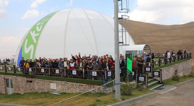 Erzurum'la bilimsel tanışma