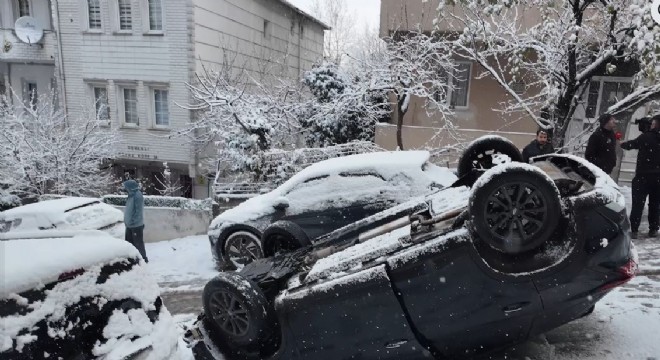 Erzurum'un 2025 trafik verileri açıklandı