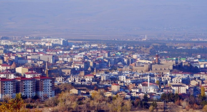 Erzurum'un 5 yıllık hava kalitesi karnesi açıklandı